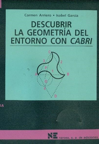 DESCUBRIR GEOMETRIA ENTORNO CABR | 9788427713277 | ARRIERO,C.