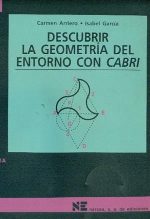 DESCUBRIR GEOMETRIA ENTORNO CABR | 9788427713277 | ARRIERO,C.