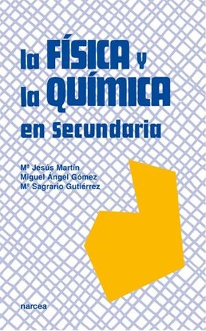 FISICA Y QUIMICA EN SECUNDARIA | 9788427712775 | MARTIN