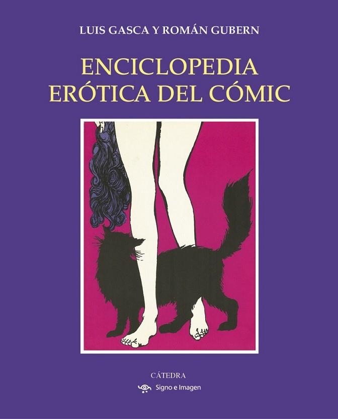 ENCICLOPEDIA EROTICA DEL COMIC | 9788437630458 | VARIS