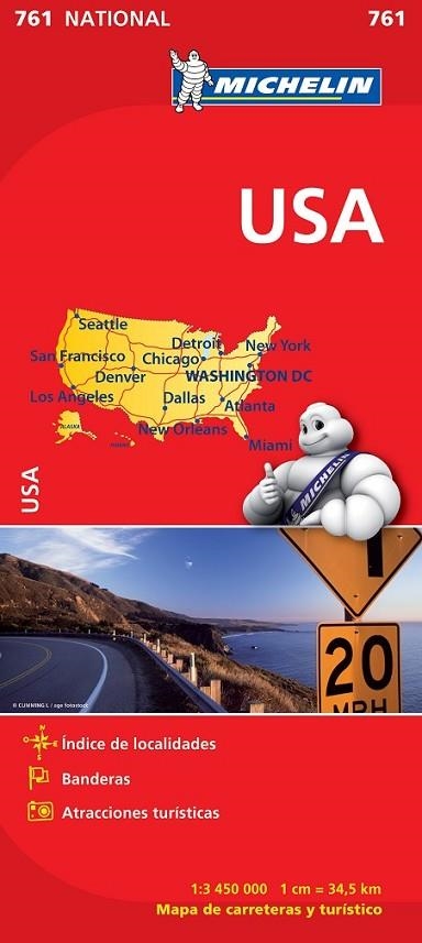 USA | 9782067173309 | VARIOS AUTORES