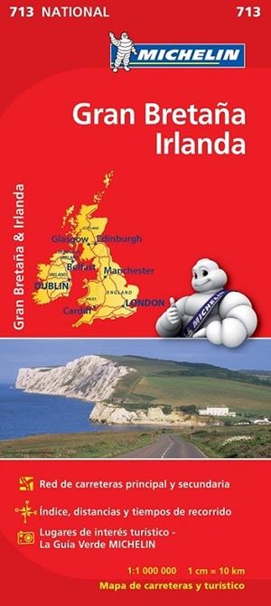 GRAN BRETAÑA IRLANDA | 9782067170308 | VARIOS AUTORES