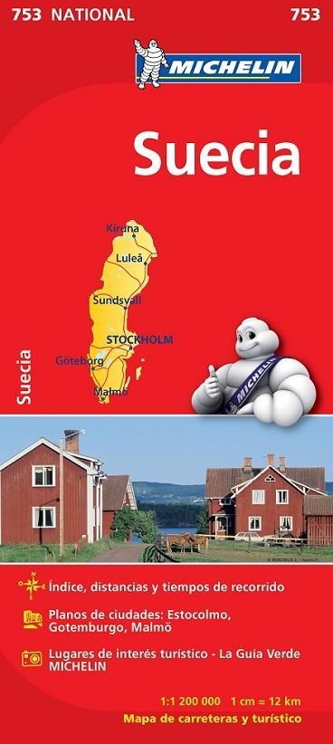 SUECIA | 9782067172838 | VARIOS AUTORES