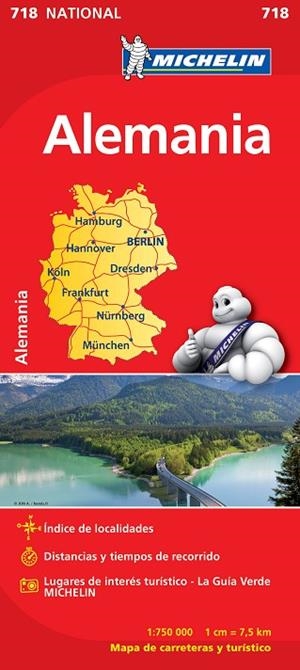 ALEMANIA | 9782067170865 | VARIOS AUTORES