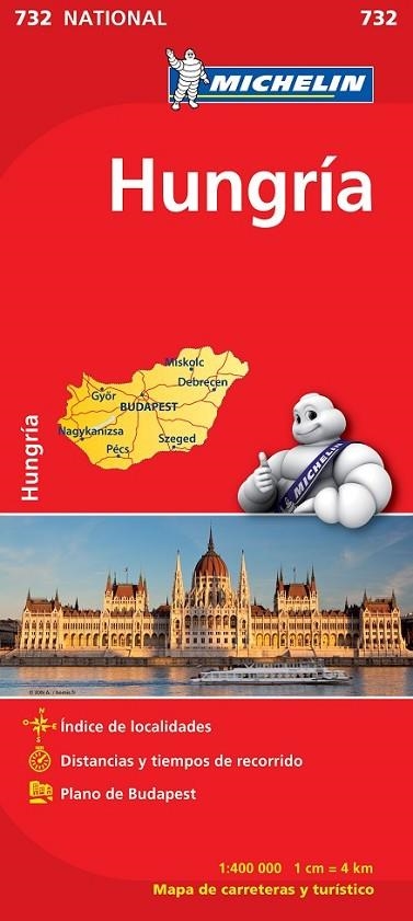 HUNGRIA | 9782067171909 | VARIOS AUTORES