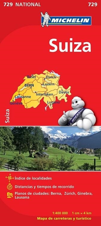 SUIZA | 9782067171671 | VARIOS AUTORES