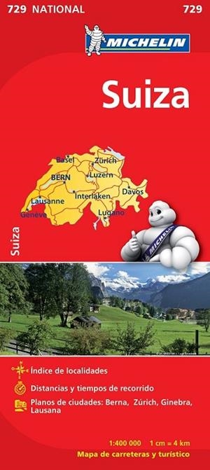 SUIZA | 9782067171671 | VARIOS AUTORES