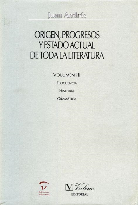 ORIGEN PROGRESOS ESTADO ACT.LIT. | 9788479621490 | ANDRES
