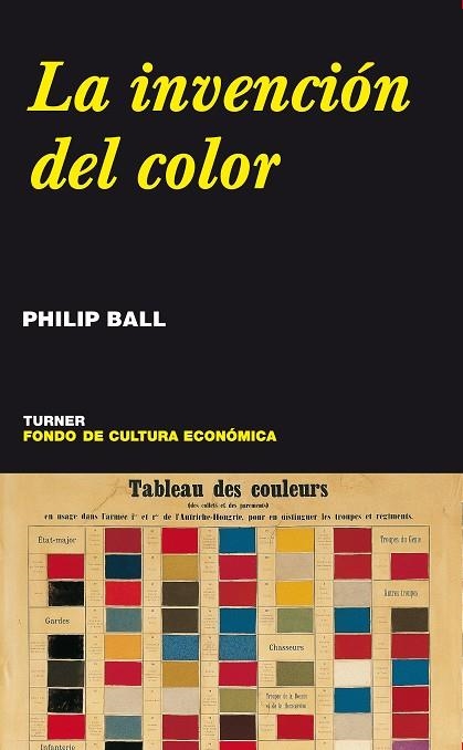 LA INVENCION DEL COLOR | 9788475066233 | BALL