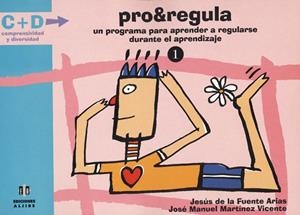 PROREGULA 1 PROGRAMA APRENDER RE | 9788495212610 | DE LA FUENTE,J.