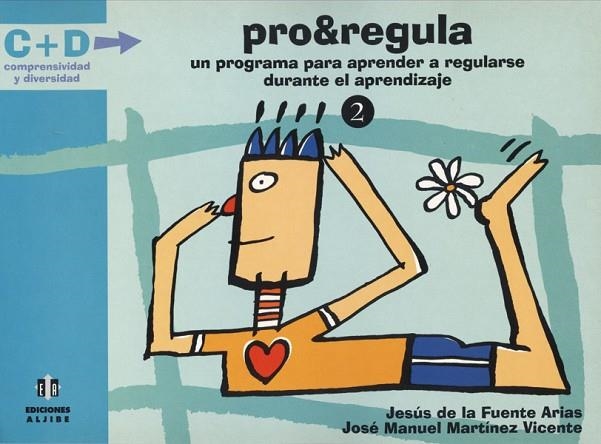 PROREGULA 2 PROGRAMA APRENDER RE | 9788495212627 | DE LA FUENTE,J.