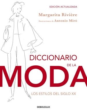 DICCIONARIO DE LA MODA | 9788490323076 | RIVIÈRE