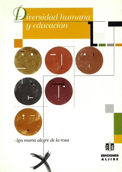 DIVERSIDAD HUMANA Y EDUCACION | 9788495212771 | ALEGRE,O.Mª.