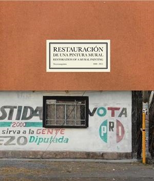 RESTAURACIÓN DE UNA PINTURA MURAL | 9788416354283 | VV.AA.