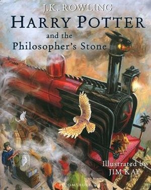 HARRY POTTER AND THE PHILOSOPHER'S STONE (IL·LUSTRAT) | 9781408845646 | ROWLING, J. K.