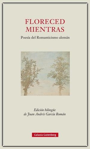 FLORECED MIENTRAS: POESIA DEL ROMANTICISMO ALEMÁN | 9788416734214 | DIVERSOS