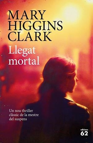 LLEGAT MORTAL | 9788429775600 | MARY HIGGINS CLARK