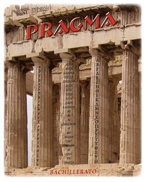 PRAGMA BACHILLERATO LOGSE(L+CUAD | 9788476425947 | ESTEBANEZ,F.