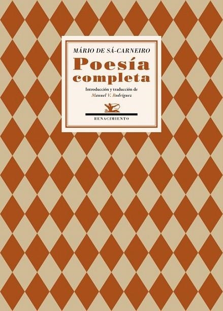 POESÍA COMPLETA | 9788416685998 | SÁ-CARNEIRO, MÁRIO DE