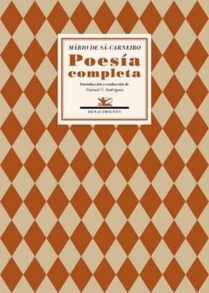 POESÍA COMPLETA | 9788416685998 | SÁ-CARNEIRO, MÁRIO DE