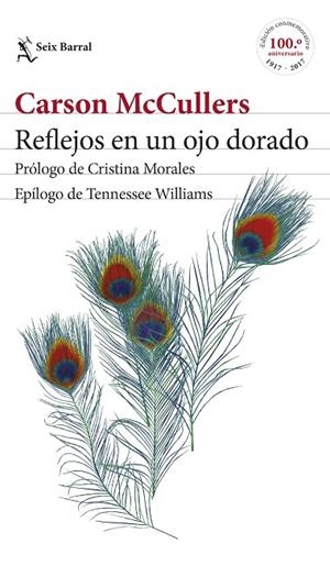 REFLEJOS EN UN OJO DORADO | 9788432229930 | MCCULLERS, CARSON