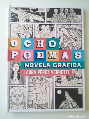 OCHO POEMAS | 9788477859710 | PÉREZ VERNETTI, LAURA