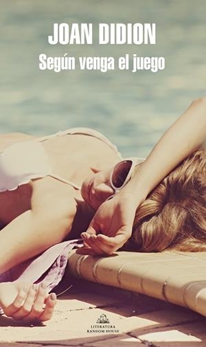 SEGÚN VENGA EL JUEGO | 9788439732136 | DIDION, JOAN