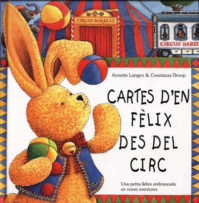 CARTES D'EN FELIX DES DEL CIRC | 9788495376077 | LANGEN,A.