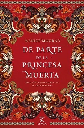 DE PARTE DE LA PRINCESA MUERTA | 9788467049275 | MOURAD, KENIZÉ 