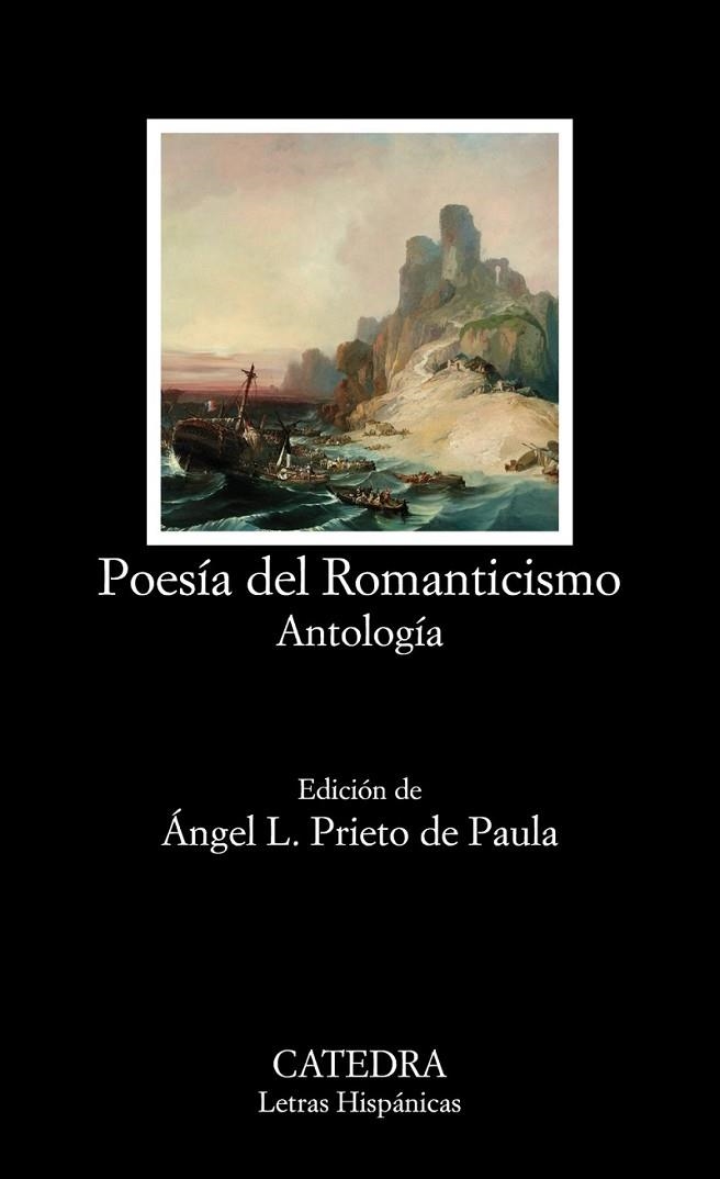 POESÍA DEL ROMANTICISMO. ANTOLOGÍA | 9788437635071 | DIVERSOS