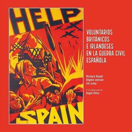 HELP SPAIN | 9788476819746 | BAXELL, RICHARD/JACKSON, ANGELA/JUMP, JIM