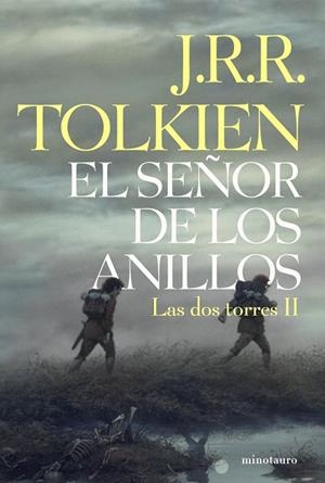EL SEÑOR DE LOS ANILLOS: LAS DOS TORRES | 9788445076125 | TOLKIEN, J.R.R.