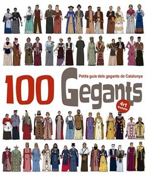 100 GEGANTS. VOLUM 4 | 9788494634673 | GARRIDO RAMOS, AITOR