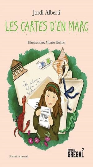 LES CARTES D'EN MARC | 9788494476211 | ALBERTÍ, JORDI