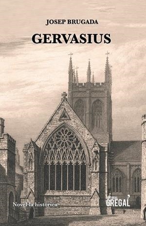 GERVASIUS | 9788494564895 | BRUGADA GUTIÉRREZ-RAVÉ, JOSEP