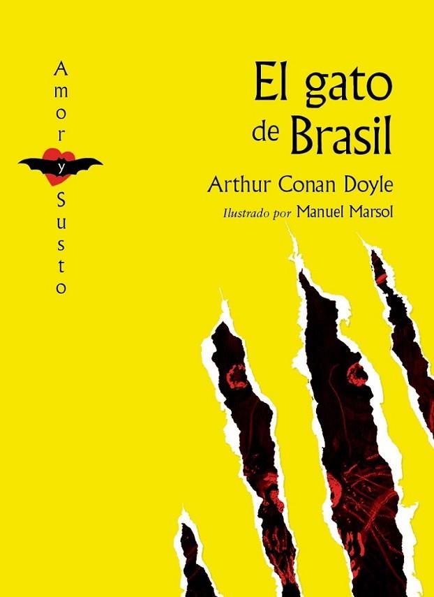 GATO DE BRASIL, EL | 9788494429132 | DOYLE, ARTHUR CONAN 