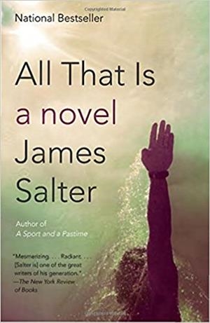 ALL THAT IS A NOVEL | 9781400078424 | SALTER, JAMES