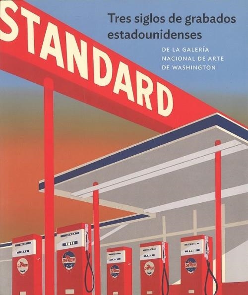 TRES SIGLOS DE GRABADOS ESTADOUNIDENSES | 9780894684081 | DIVERSOS