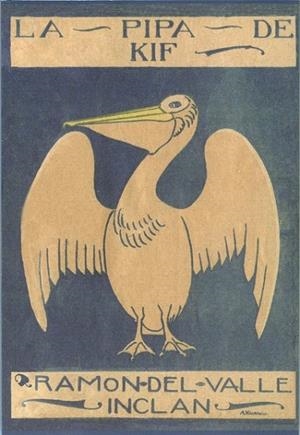 LA PIPA DE KIF | 9788490020920 | VALLE INCLÁN, RAMON DEL