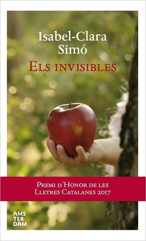 INVISIBLES, ELS | 9788416743278 | SIMÓ MONLLOR, ISABEL-CLARA
