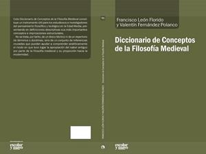 DICCIONARIO DE CONCEPTOS DE LA FILOSOFÍA MEDIEVAL | 9788416020843 | LEÓN FLORIDO, FRANCISCO/FERNÁNDEZ POLANCO, VALENTÍN