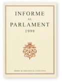 1999 INFORME AL PARLAMENT | 9788439351856