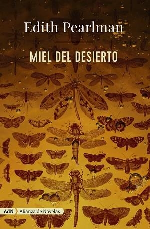 MIEL DEL DESIERTO | 9788491045991 | PEARLMAN, EDITH