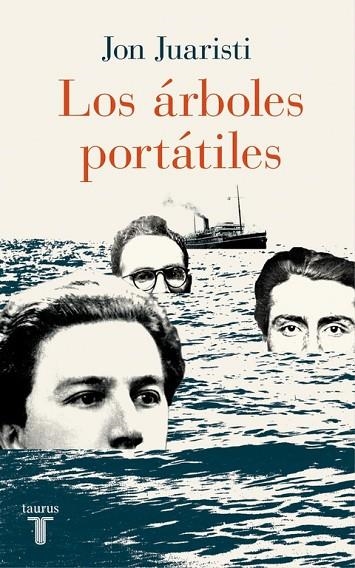 ÁRBOLES PORTÁTILES, LOS | 9788430617685 | JUARISTI, JON