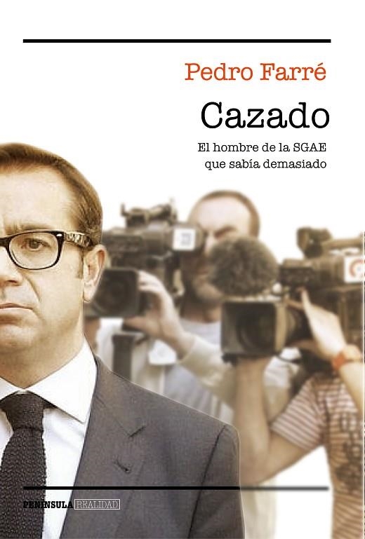 CAZADO | 9788499425665 | FARRÉ, PEDRO 