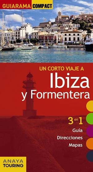 IBIZA Y FORMENTERA | 9788499359588 | RAYÓ FERRER, MIQUEL/MARTÍNEZ I EDO, XAVIER