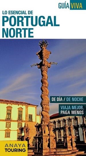PORTUGAL NORTE | 9788499357355 | POMBO RODRÍGUEZ, ANTÓN