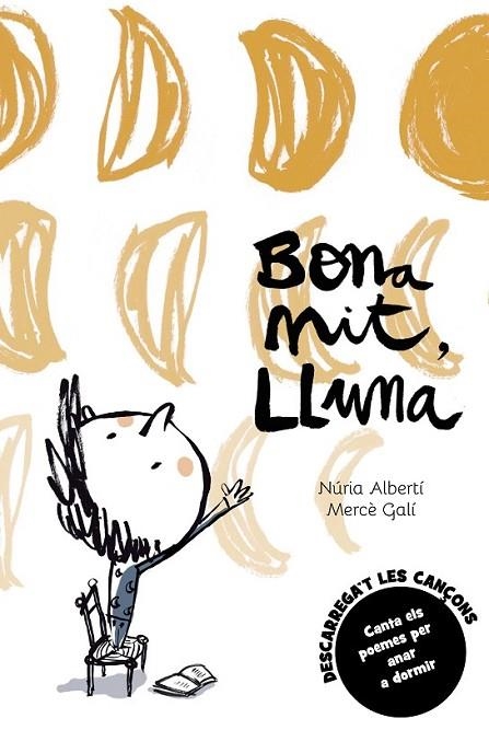 BONA NIT, LLUNA | 9788494634628 | ALBERTÍ MARTÍNEZ DE VELASCO, NÚRIA