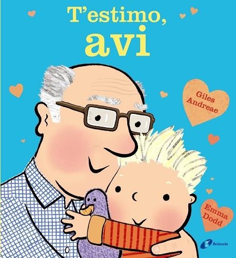 T'ESTIMO, AVI | 9788499067735 | ANDREAE, GILES