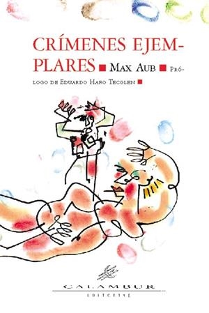 CRIMENES EJEMPLARES | 9788488015259 | MAX AUB